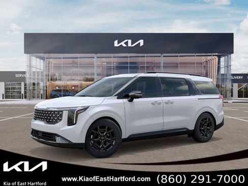 New 2026 Kia Carnival SX Prestige FWD image 3