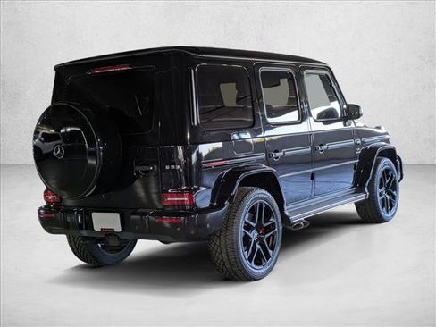 Certified 2023 Mercedes-Benz G 63 AMG 4MATIC image 8