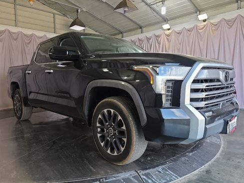 Used 2023 Toyota Tundra Limited AWD/4WD image 10