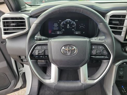 Used 2025 Toyota Tundra Platinum AWD/4WD image 27