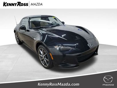 Used 2017 MAZDA MX-5 Miata RF Grand Touring