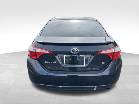 Used 2016 Toyota Corolla S image 4