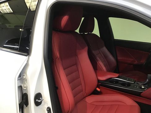 Used 2022 Lexus IS 350 F Sport image 14