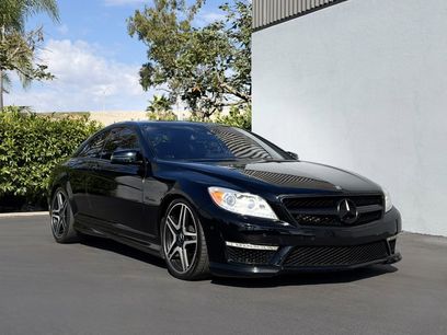 Used 2012 Mercedes-Benz CL 63 AMG 63 AMG