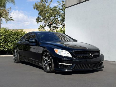 Used 2012 Mercedes-Benz CL 63 AMG 63 AMG image 1