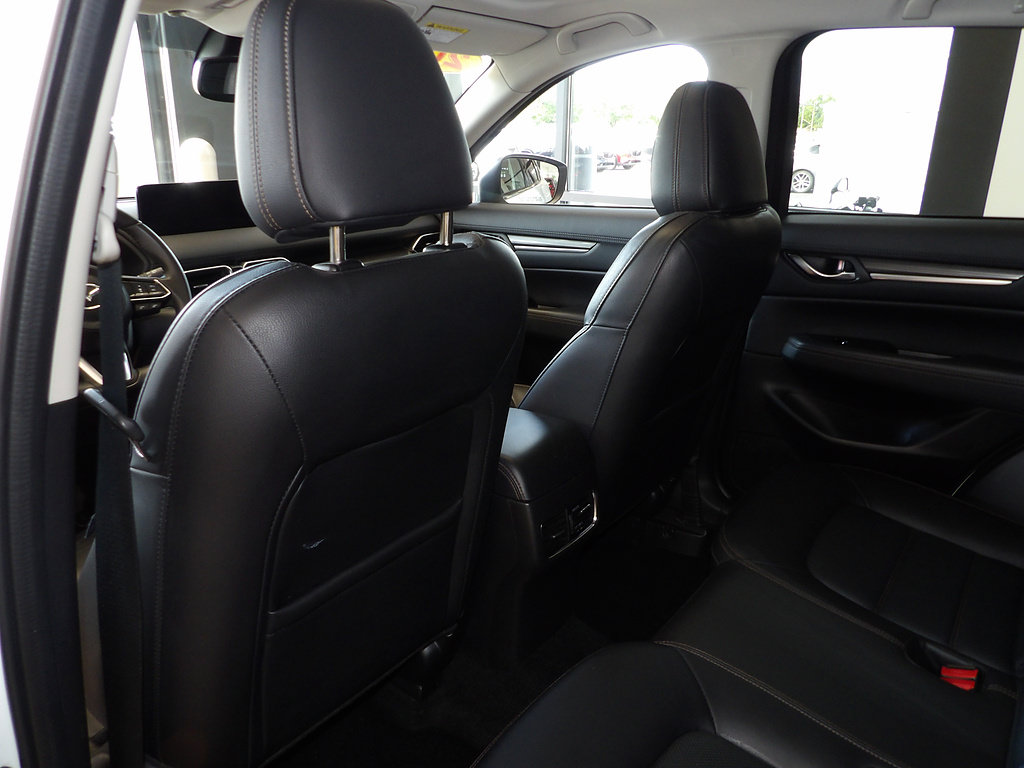 Certified 2023 MAZDA CX-5 AWD 2.5 S w/ Premium Plus Pkg image 22