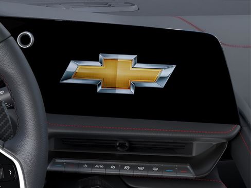 New 2026 Chevrolet Corvette E-Ray w/ Stealth Interior Trim Package image 14