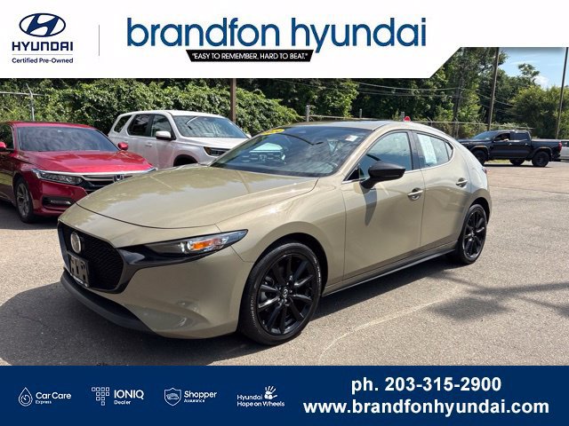 Used 2024 MAZDA MAZDA3 s AWD/4WD image 3