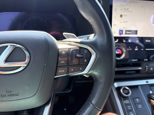 Used 2024 Lexus GX 550 AWD/4WD image 24
