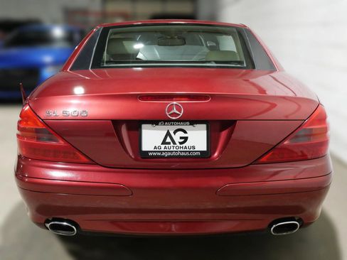 Used 2005 Mercedes-Benz SL 500 image 7