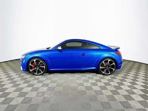 Used 2018 Audi TT RS AWD/4WD image 5