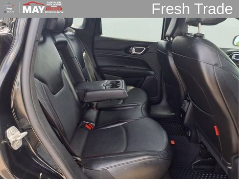 Used 2023 Jeep Compass Trailhawk w/ Trailhawk Elite Group AWD/4WD image 13