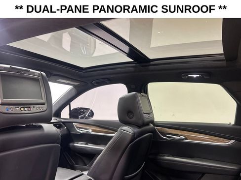 Used 2018 Cadillac XT5 Platinum AWD/4WD image 8
