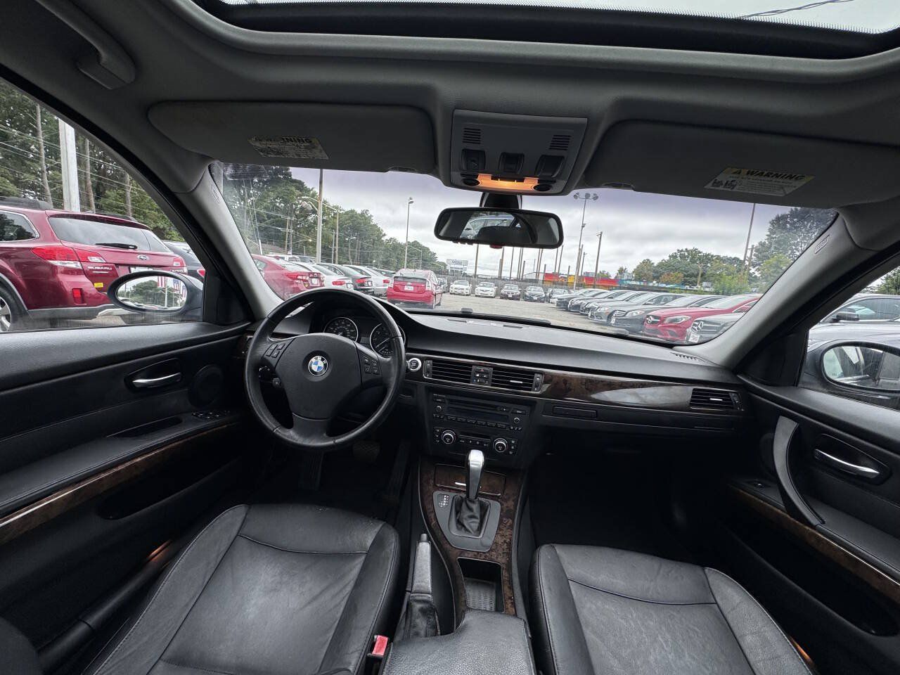 Used 2008 BMW 328xi Sedan AWD/4WD image 14