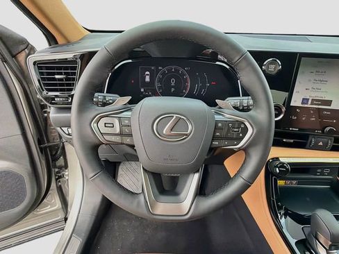 New 2026 Lexus NX 350 AWD image 39