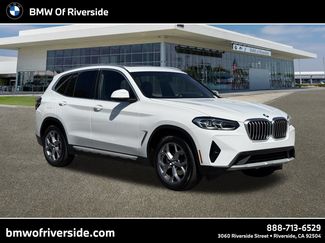 Certified 2023 BMW X3 sDrive30i w/ Convenience Package RWD 360° Tour