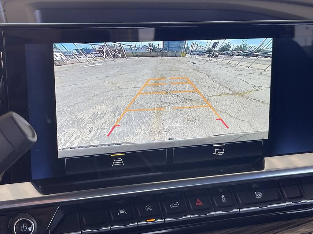 Certified 2026 Chevrolet Silverado 1500 LT AWD/4WD image 15