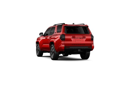 New 2026 Toyota 4Runner TRD Sport image 4