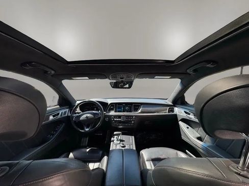 Used 2018 Genesis G80 3.3T Sport RWD image 14