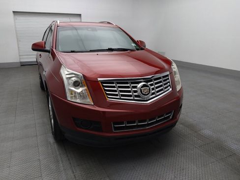 Used 2015 Cadillac SRX Luxury w/ Driver Awareness Package image 14