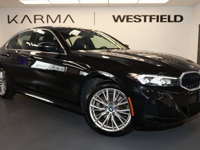 Used 2024 BMW 330i xDrive Sedan
