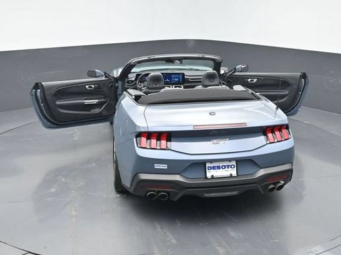 Certified 2025 Ford Mustang GT Premium RWD image 59