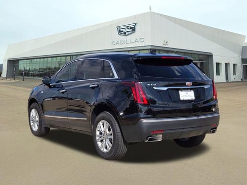 New 2025 Cadillac XT5 Luxury image 4