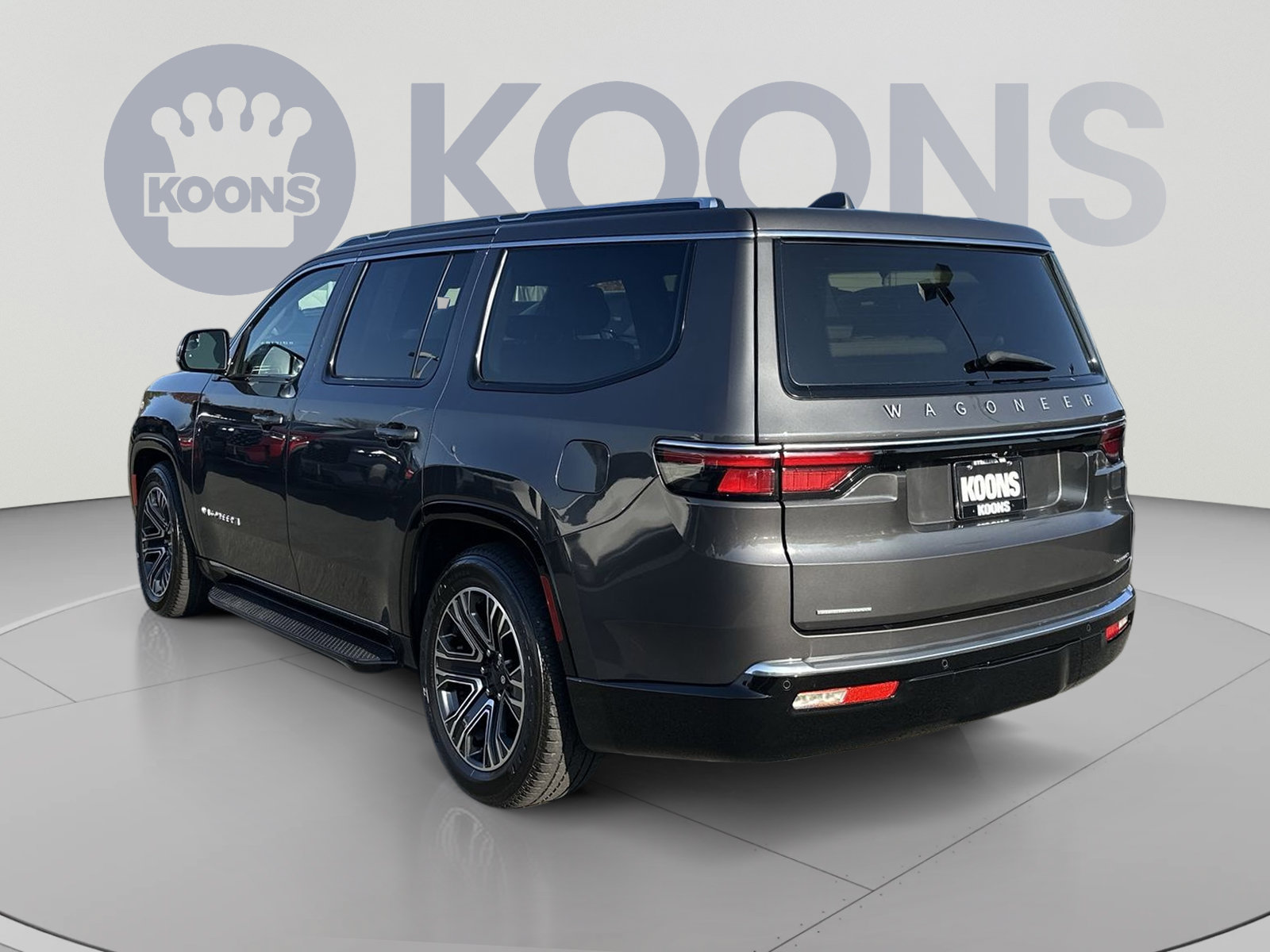 Used 2022 Jeep Wagoneer Series III w/ Flexible Seating Group AWD/4WD image 8
