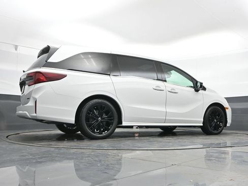 New 2026 Honda Odyssey Sport-L image 39