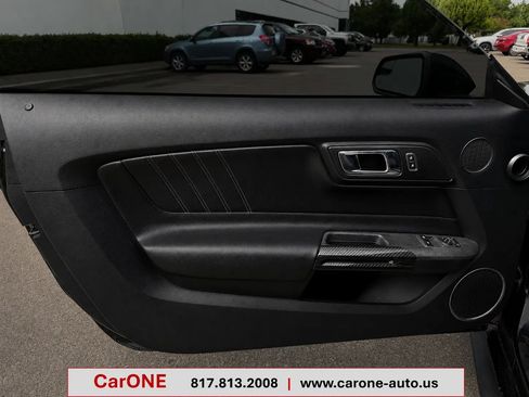 Used 2016 Ford Mustang GT Premium w/ Black Accent Package RWD image 21