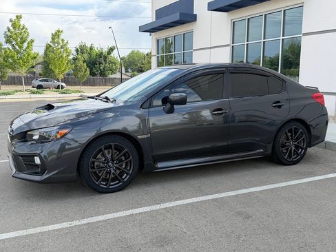 Used 2017 Subaru WRX AWD/4WD image 18