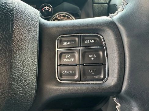 Used 2018 RAM 1500 Rebel w/ Ram 1500 Black Rebel Group image 21