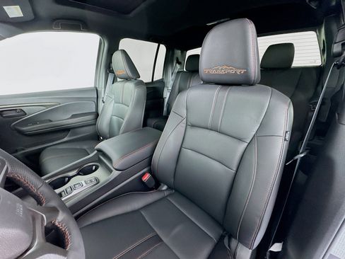 New 2026 Honda Ridgeline TrailSport+ image 21