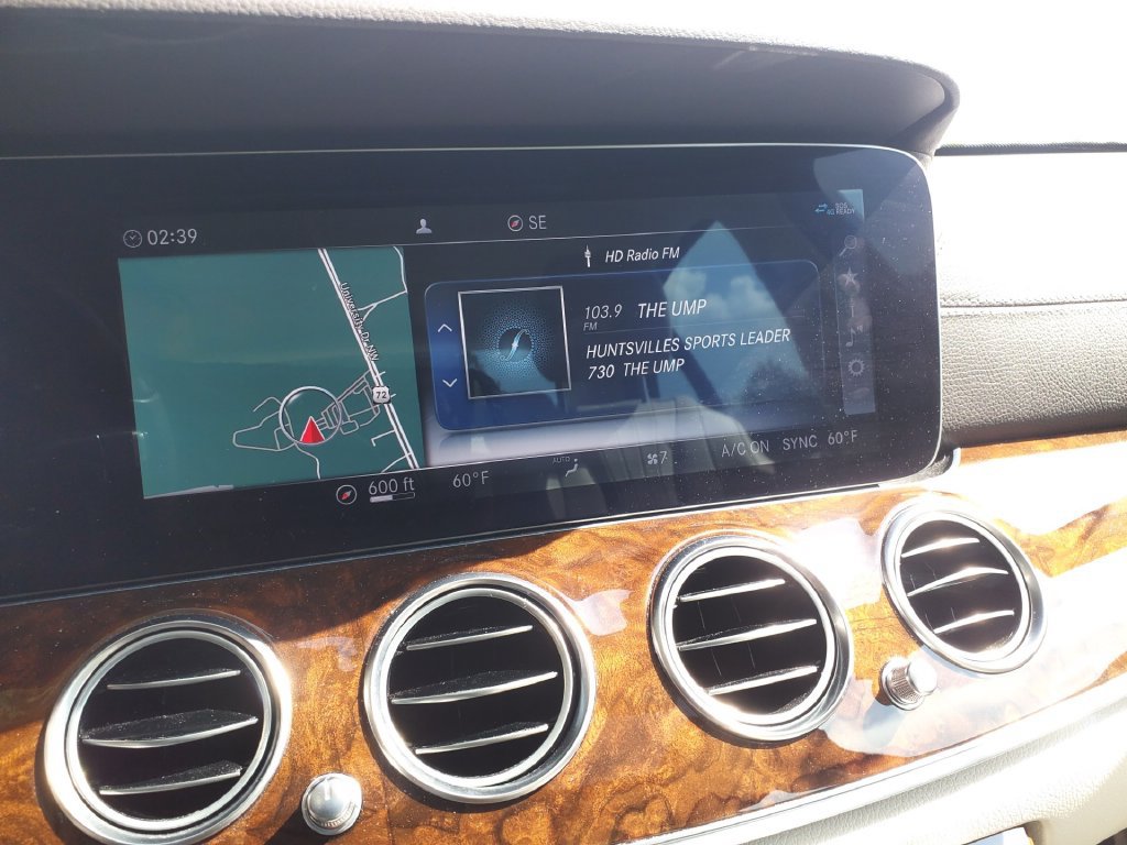 Certified 2020 Mercedes-Benz E 350 4MATIC Sedan image 28