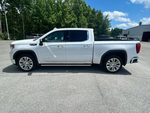 Used 2020 GMC Sierra 1500 Denali w/ Denali Ultimate Package AWD/4WD image 6
