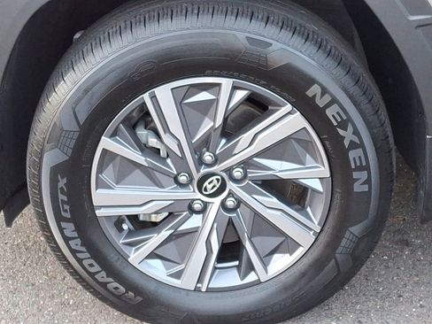 Certified 2023 Hyundai Tucson Blue image 28