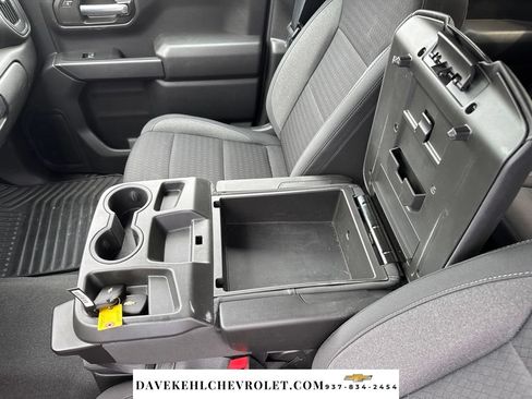 Used 2022 Chevrolet Silverado 1500 Custom AWD/4WD image 14