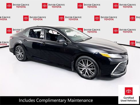 Certified 2024 Toyota Camry XLE image 4