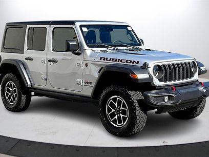 Used 2024 Jeep Wrangler Unlimited Rubicon