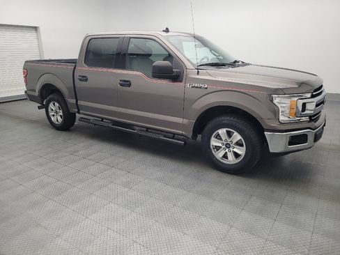 Used 2020 Ford F150 XLT image 11