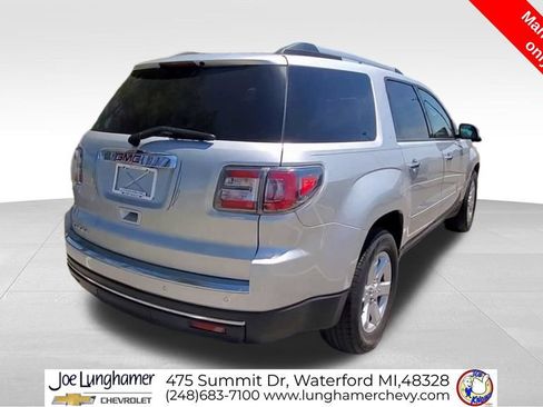 Used 2013 GMC Acadia SLE FWD image 8