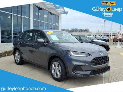 Certified 2023 Honda HR-V LX