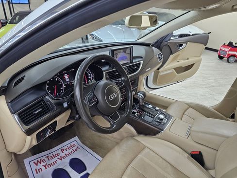 Used 2012 Audi A7 3.0T Prestige image 21