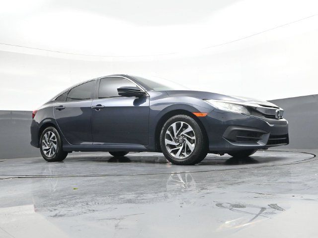 Used 2017 Honda Civic EX image 29