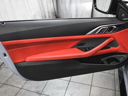 Used 2024 BMW M4 xDrive Competition AWD/4WD image 11