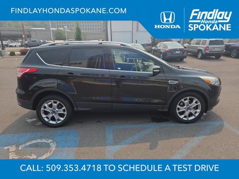Used 2015 Ford Escape Titanium w/ Equipment Group 301A AWD/4WD image 6