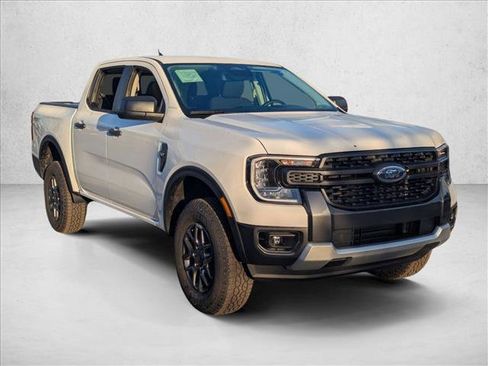New 2025 Ford Ranger XLT w/ Equipment Group 301A High image 6