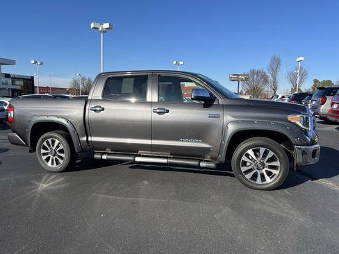 Used 2020 Toyota Tundra Limited w/ Limited Premium Package image 3