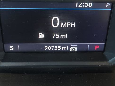 Used 2021 GMC Sierra 1500 AT4 image 11