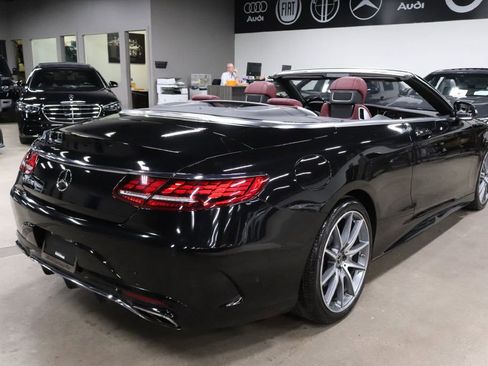 Used 2019 Mercedes-Benz S 560 Cabriolet image 11